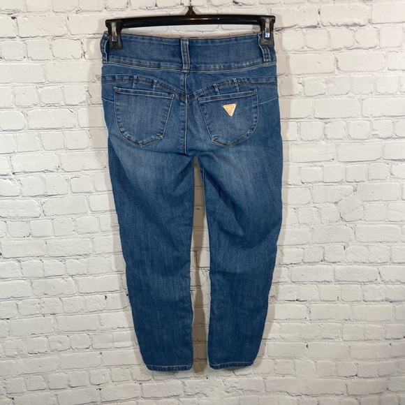 Guess Vintage Women’s Sz2 US26 Jeans - Picture 9 of 10